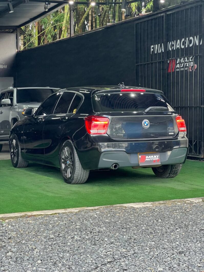 
								BMW 118 I 1.6 AT full									