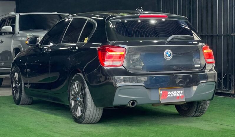 
								BMW 118 I 1.6 AT full									