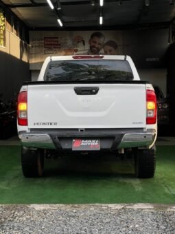 
										NISSAN FRONTIER NP300 DIESEL 2.5 MT 4X2 full									