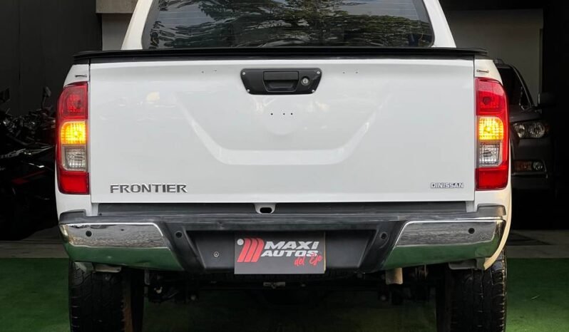 
								NISSAN FRONTIER NP300 DIESEL 2.5 MT 4X2 full									