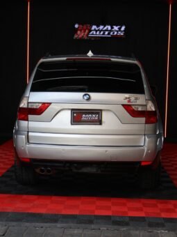 
										BMW X3 XDRIVE 30I AT 4×4 full									