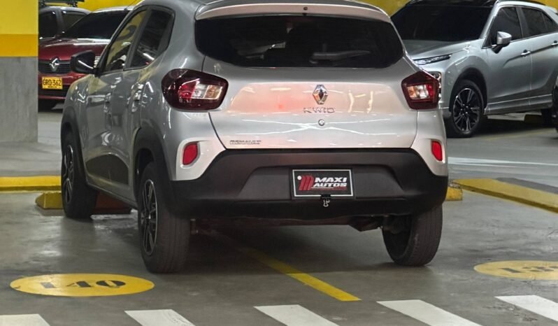 
								RENAULT KWID INTENS full									