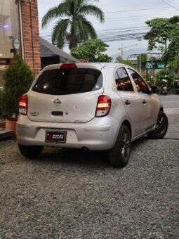 
										NISSAN MARCH ACTIVE MT 1.6 full									