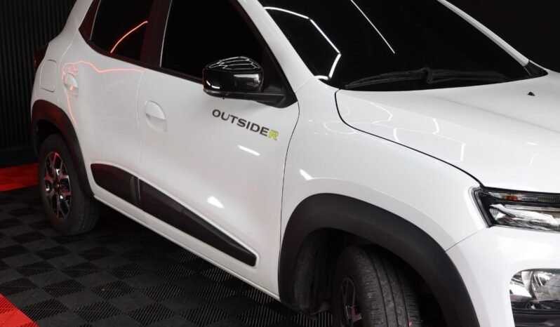 
								RENAULT KWID OUTSIDER MT 1.0 full									