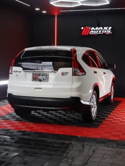 
										HONDA  CRV LX 2.4 AT 4X4 full									