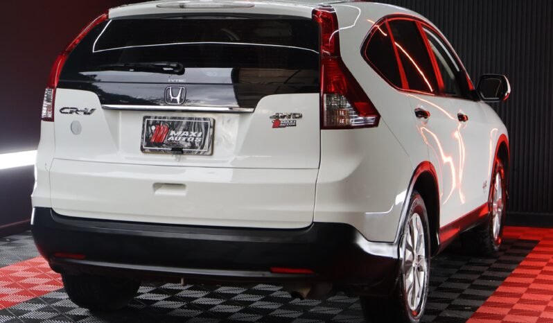 
								HONDA  CRV LX 2.4 AT 4X4 full									
