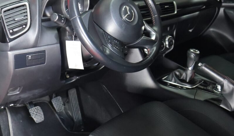 
								MAZDA 3 TOURING SD full									