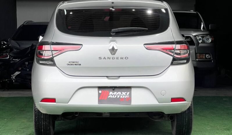 
								RENAULT SANDERO LIFE MT 1.6 HB full									