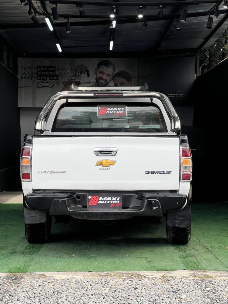 
								CHEVROLET LUV D-MAX 4X2 full									