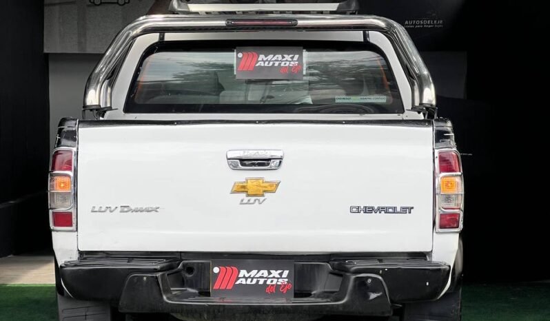 
								CHEVROLET LUV D-MAX 4X2 full									