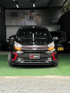 KIA PICANTO GT-LINE MT