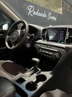 KIA SPORTAGE DESIRE 2.0 AT 4X2