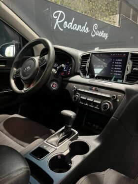 KIA SPORTAGE DESIRE 2.0 AT 4X2