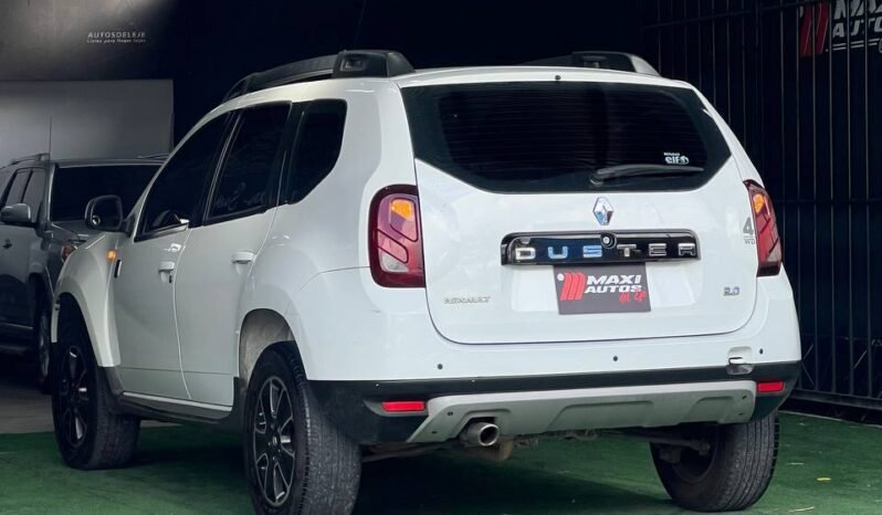 
								RENAULT DUSTER DYNAMIQUE 4X4 MT 2.0 full									