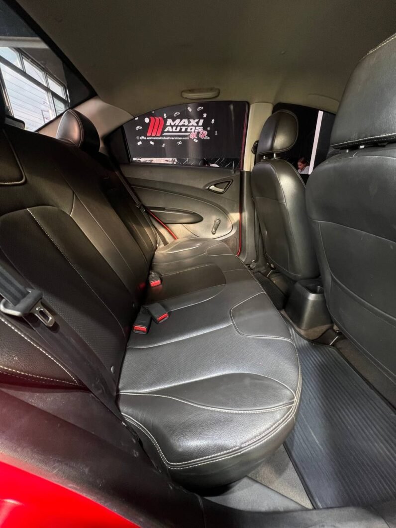 
								CHEVROLET SAIL LT SD 1.4L MT full									