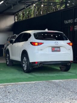
										MAZDA Cx5 GRAND TOURING LX 4×4 full									