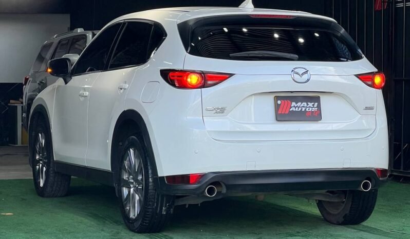
								MAZDA Cx5 GRAND TOURING LX 4×4 full									
