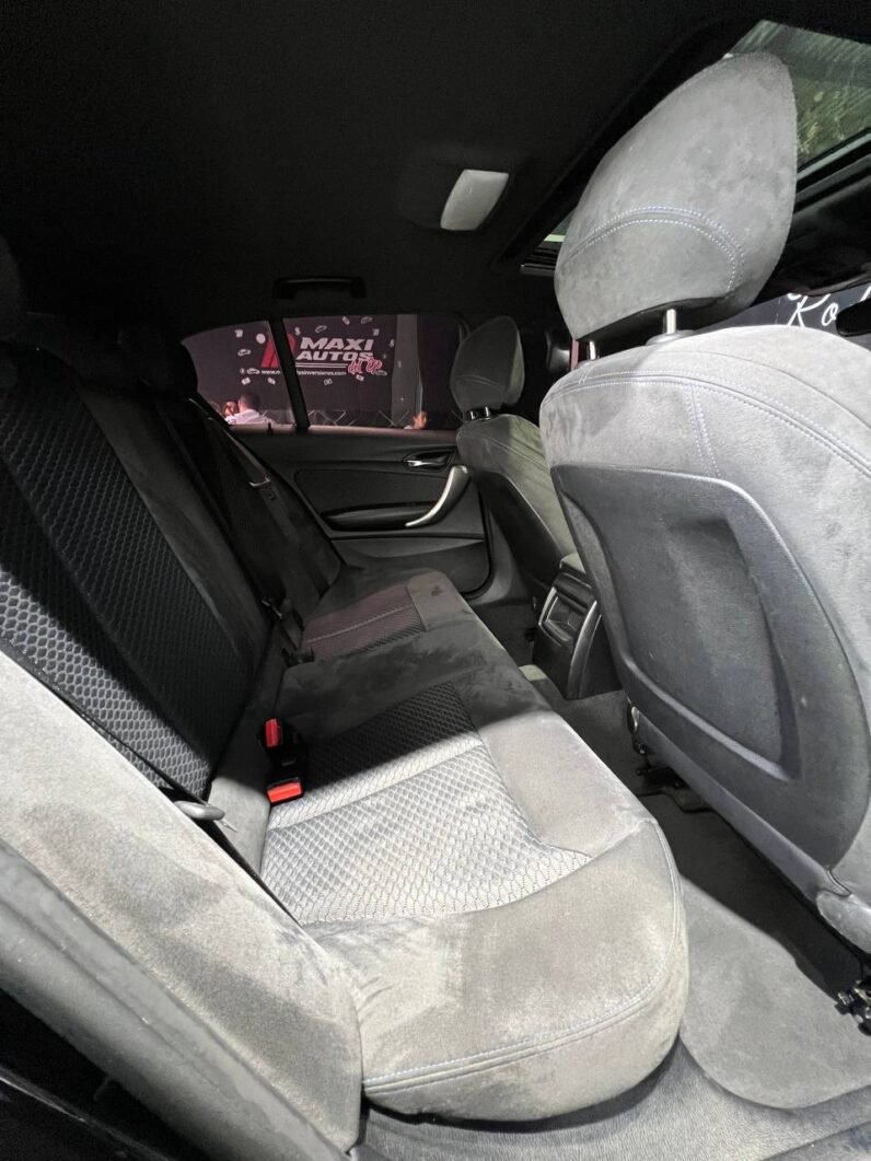 
								BMW 118 I 1.6 AT full									