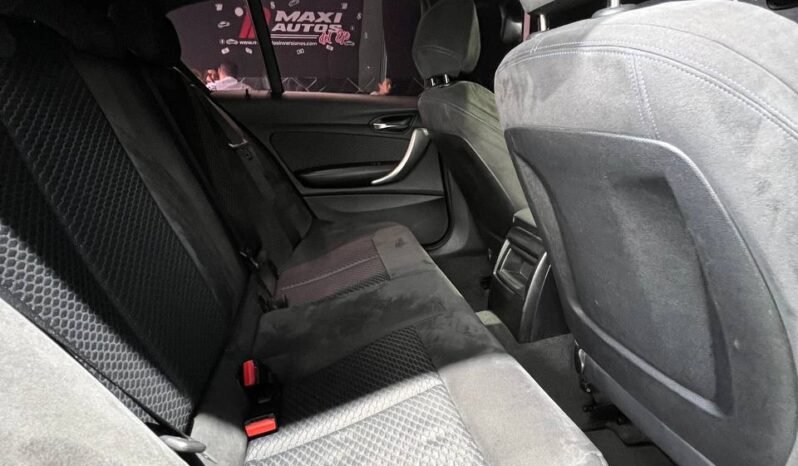 
								BMW 118 I 1.6 AT full									