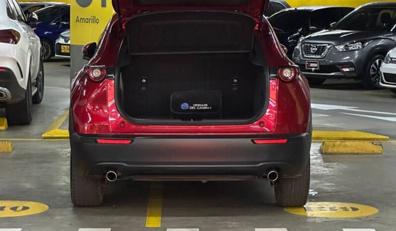 
								MAZDA CX30 GRAND TOURING 2.0L AT 4×2 full									