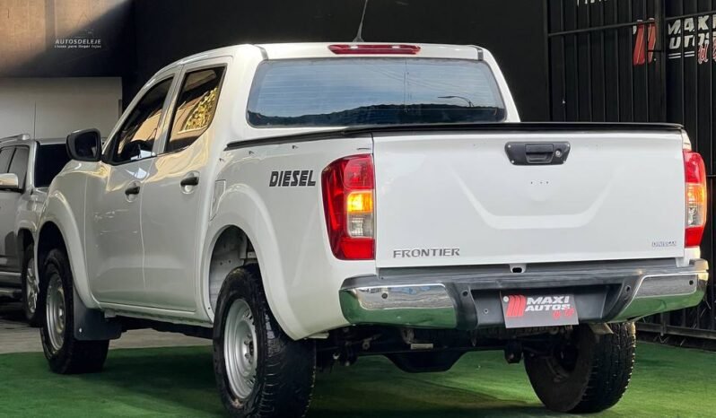 
								NISSAN FRONTIER NP300 DIESEL 2.5 MT 4X2 full									