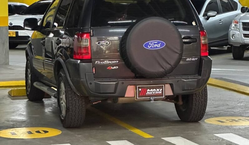 
								FORD ECOSPORT 2.0L 4X4 MT full									