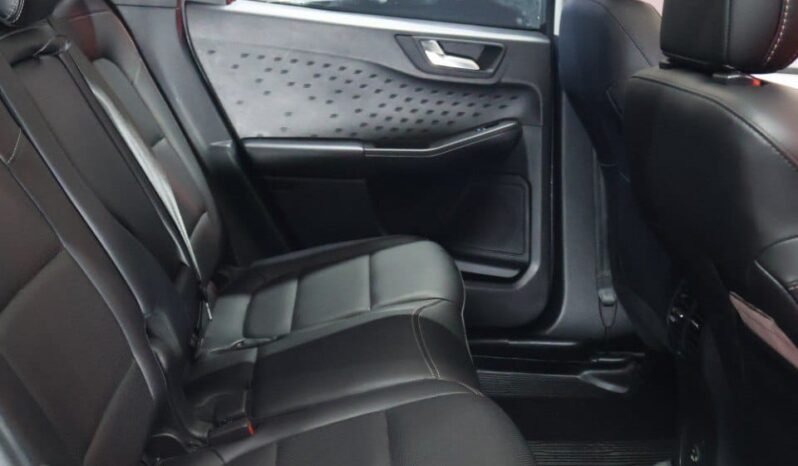 
								FORD ESCAPE SE AT 4X4 full									