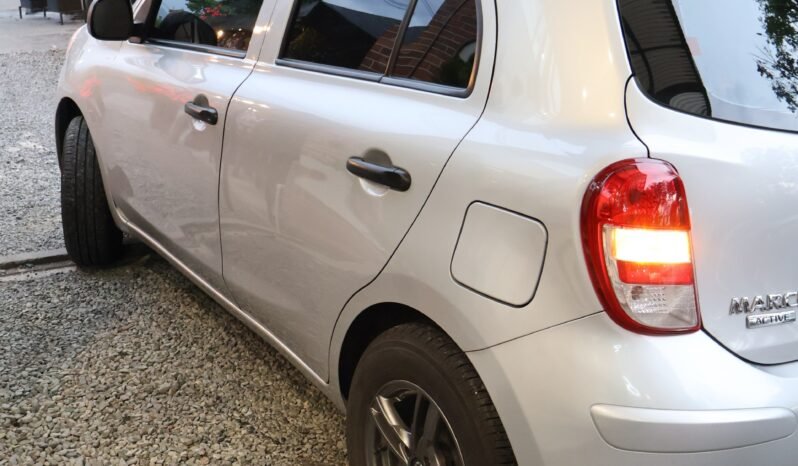 
								NISSAN MARCH ACTIVE MT 1.6 full									