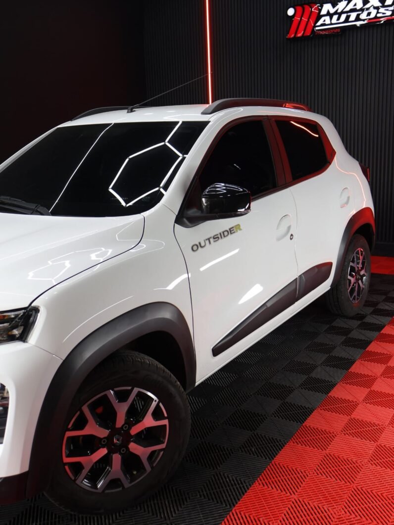 
								RENAULT KWID OUTSIDER MT 1.0 full									