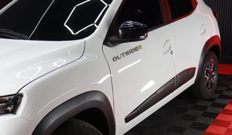 
								RENAULT KWID OUTSIDER MT 1.0 full									