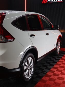 
										HONDA  CRV LX 2.4 AT 4X4 full									