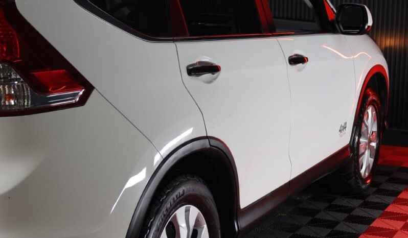 
								HONDA  CRV LX 2.4 AT 4X4 full									