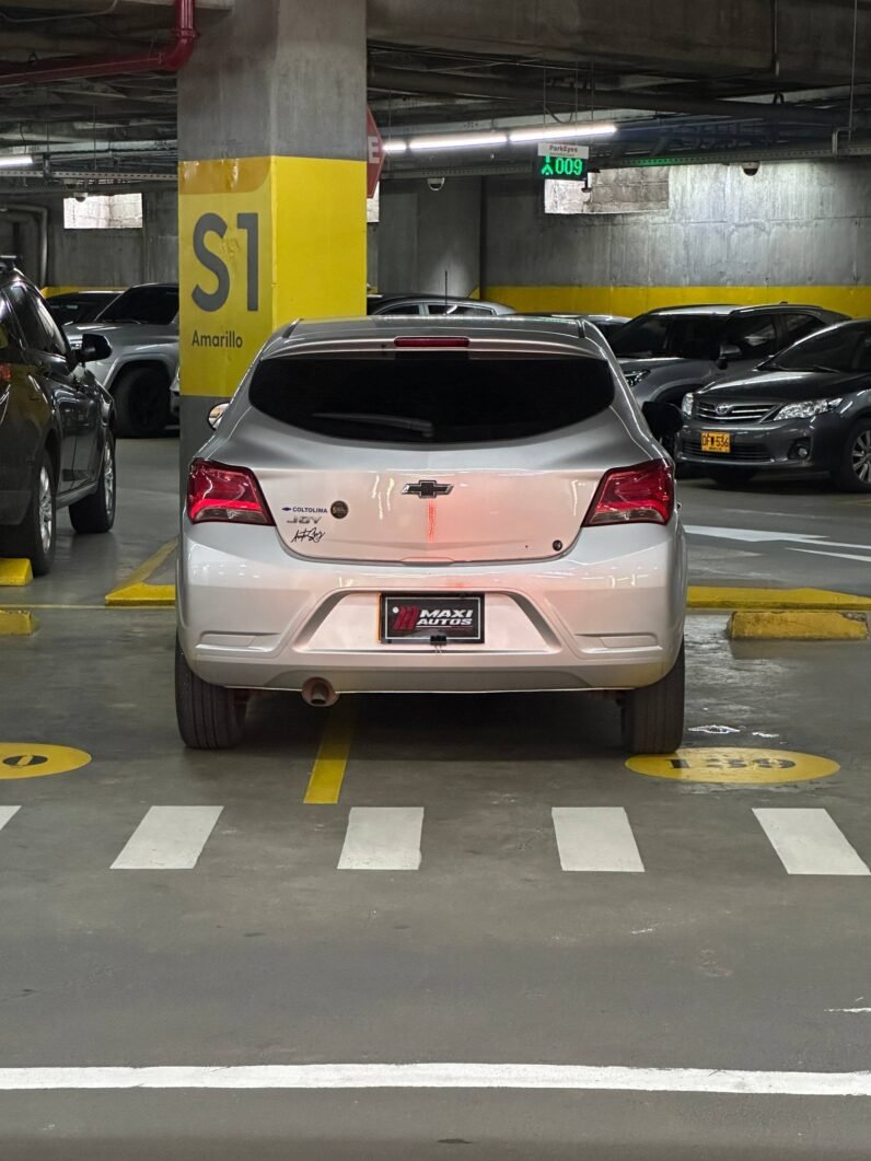 
								CHEVROLET JOY 1.4 MT HATCH BACK full									