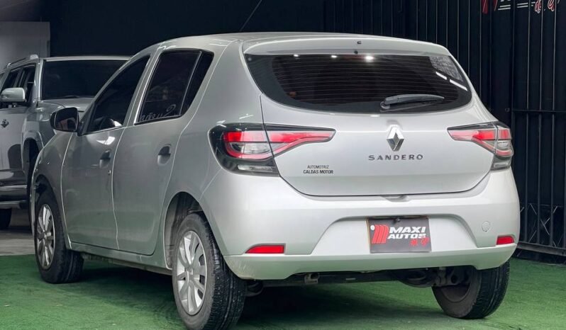 
								RENAULT SANDERO LIFE MT 1.6 HB full									