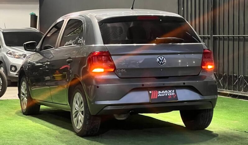 
								VOLKSWAGEN GOL TRENDLINE MT 1.6 full									