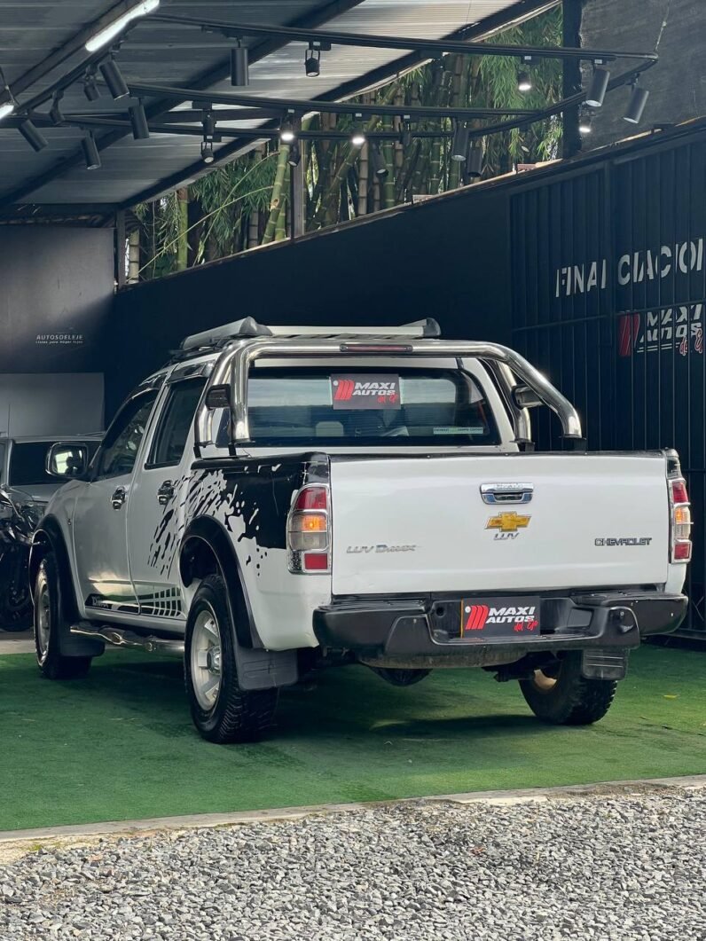 
								CHEVROLET LUV D-MAX 4X2 full									