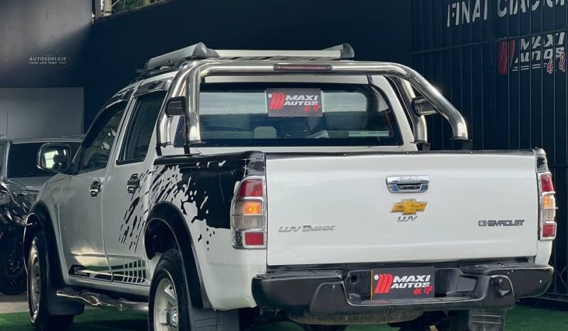 
								CHEVROLET LUV D-MAX 4X2 full									