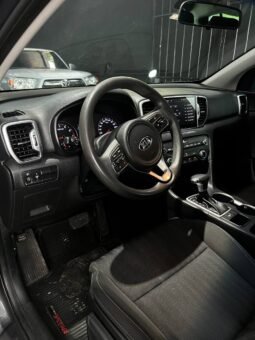 
										KIA SPORTAGE DESIRE 2.0 AT 4X2 full									