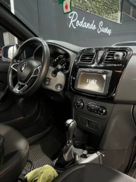 RENAULT STEPWAY INTENS AUT CVT 1.6