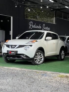 NISSAN JUKE 1.6 TURBO MT