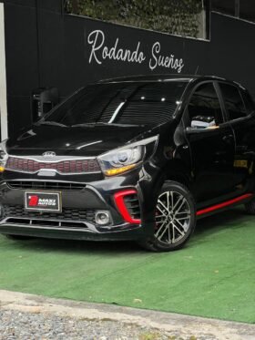 KIA PICANTO GT-LINE MT