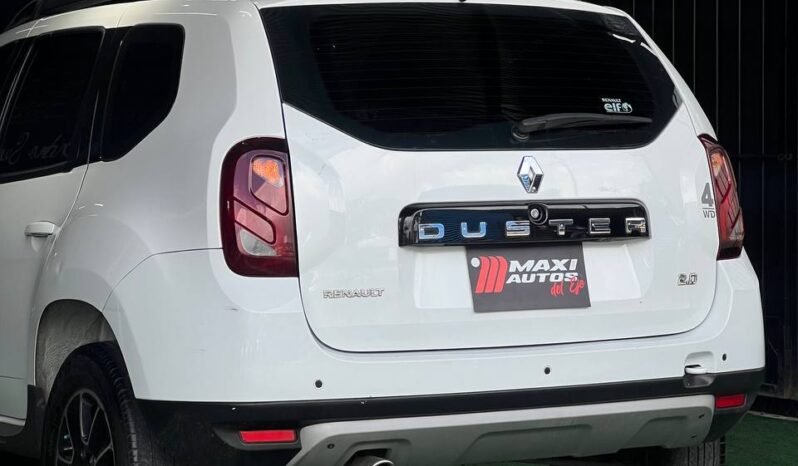 
								RENAULT DUSTER DYNAMIQUE 4X4 MT 2.0 full									