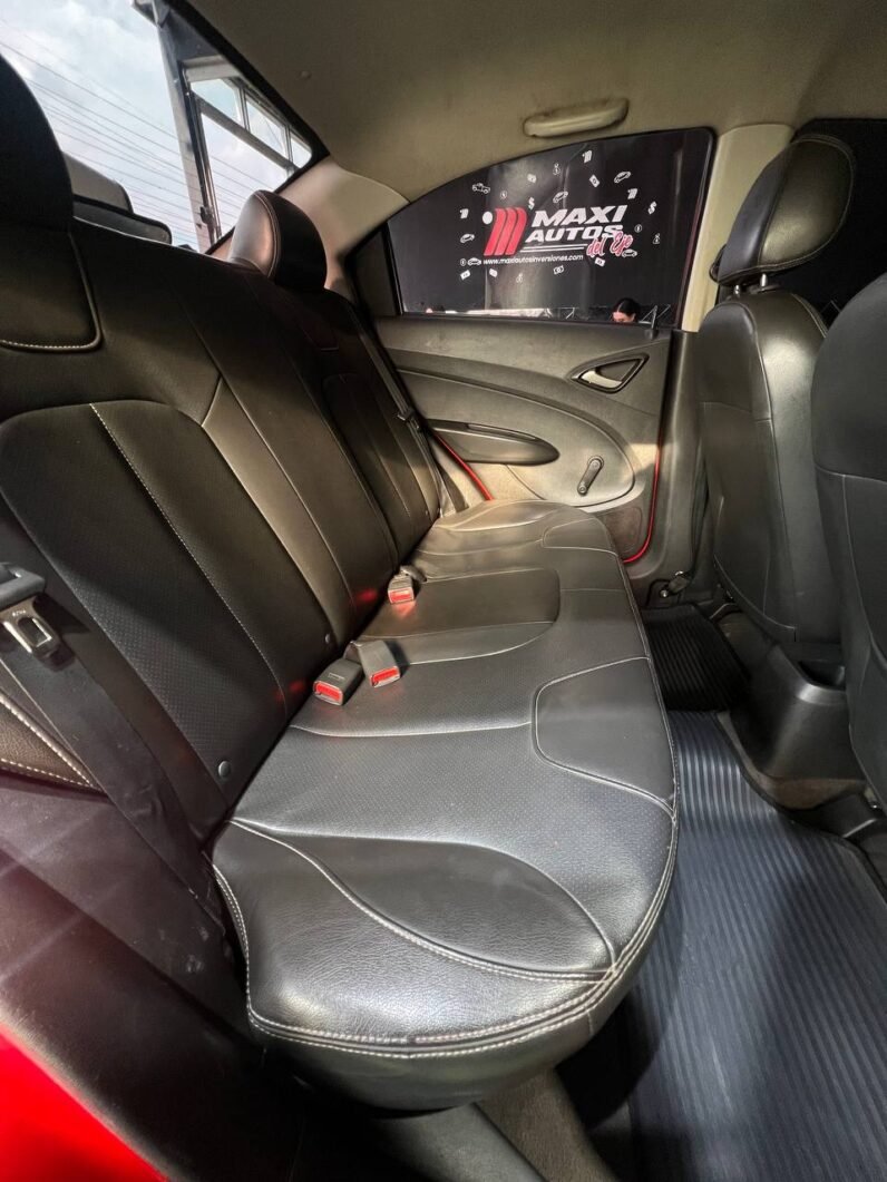 
								CHEVROLET SAIL LT SD 1.4L MT full									