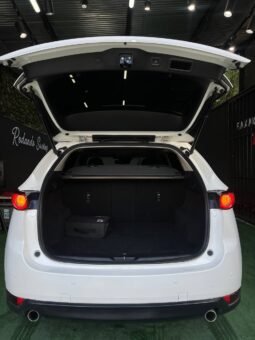 
										MAZDA Cx5 GRAND TOURING LX 4×4 full									