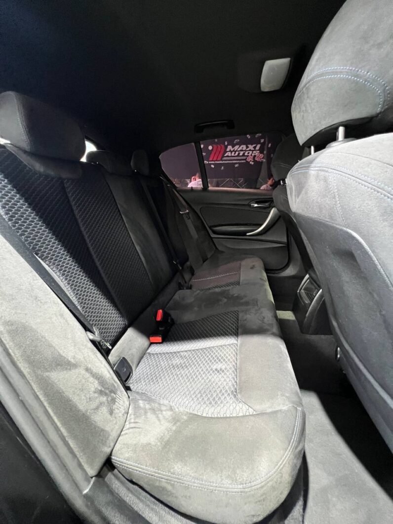 
								BMW 118 I 1.6 AT full									