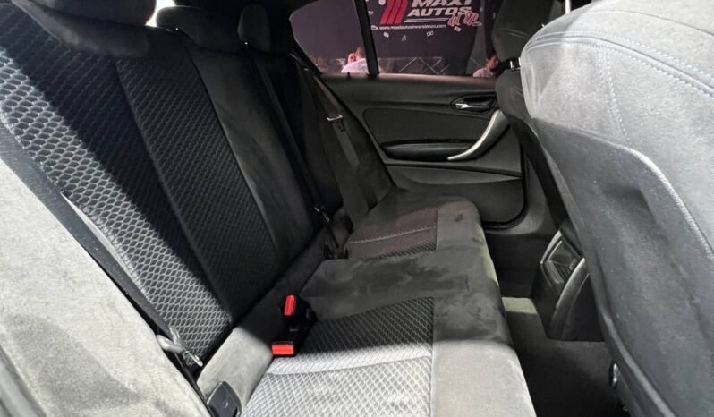 
								BMW 118 I 1.6 AT full									