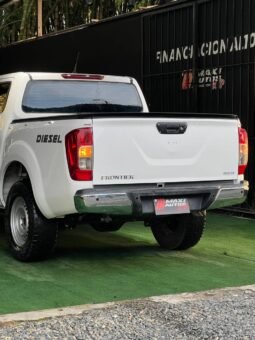 
										NISSAN FRONTIER NP300 DIESEL 2.5 MT 4X2 full									