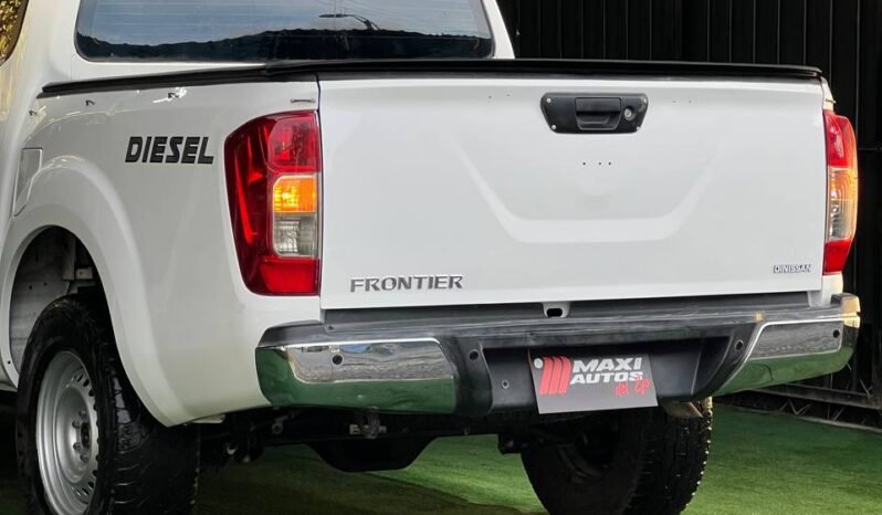 
								NISSAN FRONTIER NP300 DIESEL 2.5 MT 4X2 full									