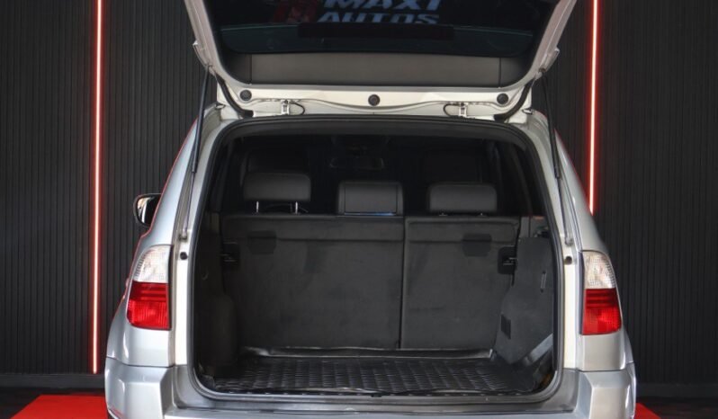 
								BMW X3 XDRIVE 30I AT 4×4 full									