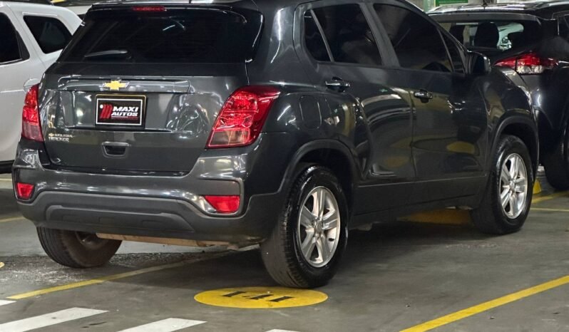 
								CHEVROLET TRACKER LS MT 1.8 4X2 full									
